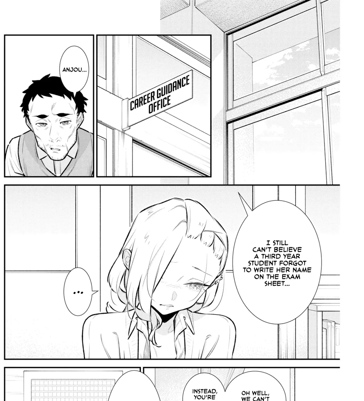 Read Anjo the Mischievous Gal chapter 220.99 image 10 on Lezhin