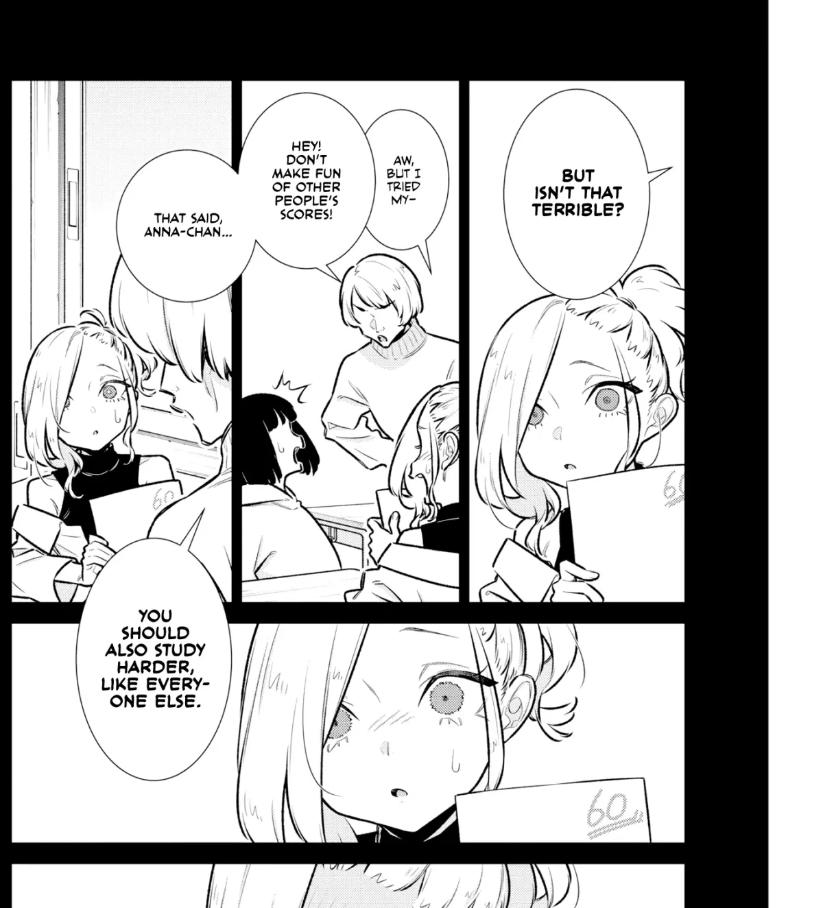 Read Anjo the Mischievous Gal chapter 220.99 image 2 on Lezhin