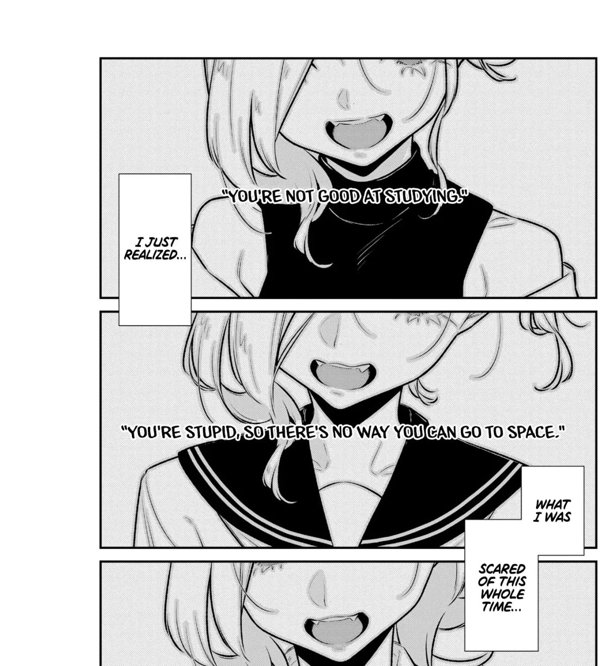 Read Anjo the Mischievous Gal chapter 220.99 image 24 on Lezhin