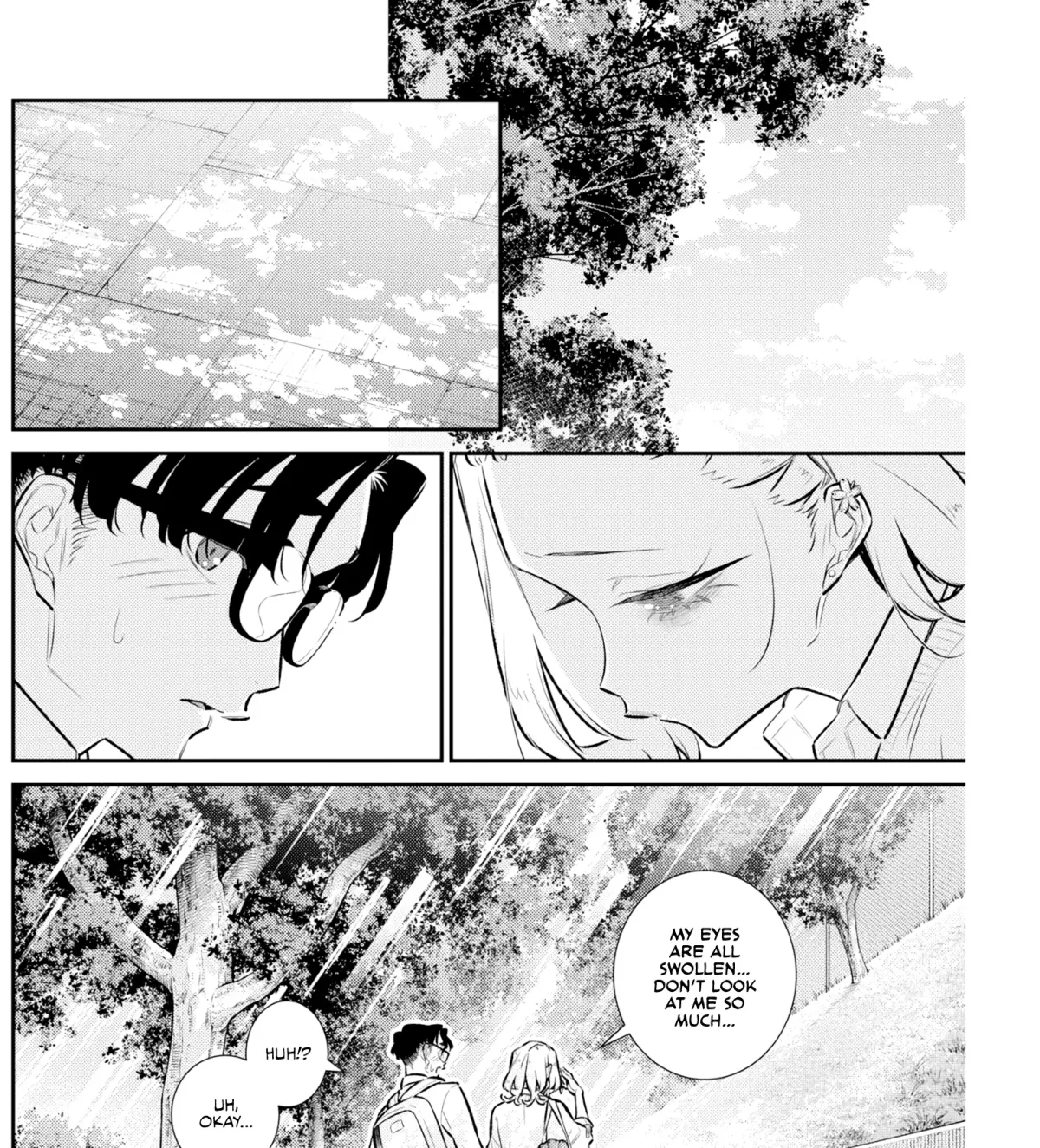 Read Anjo the Mischievous Gal chapter 220.99 image 30 on Lezhin