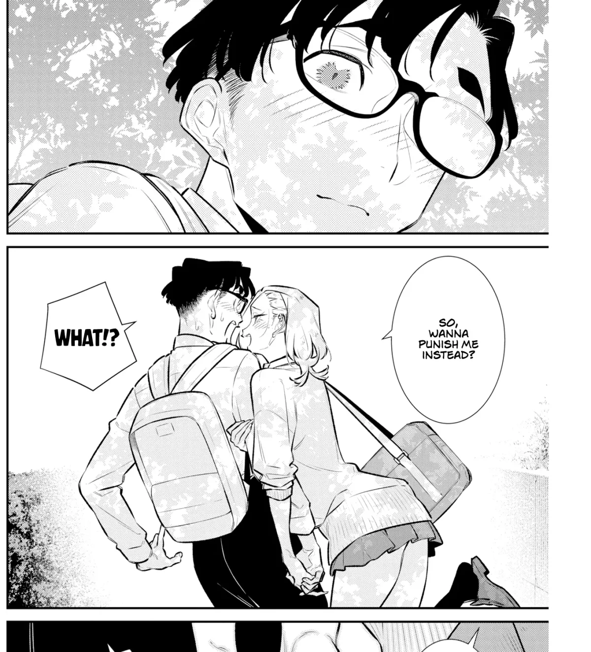 Read Anjo the Mischievous Gal chapter 220.99 image 36 on Lezhin