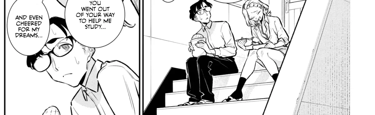 Read Anjo the Mischievous Gal chapter 220.99 image 7 on Lezhin