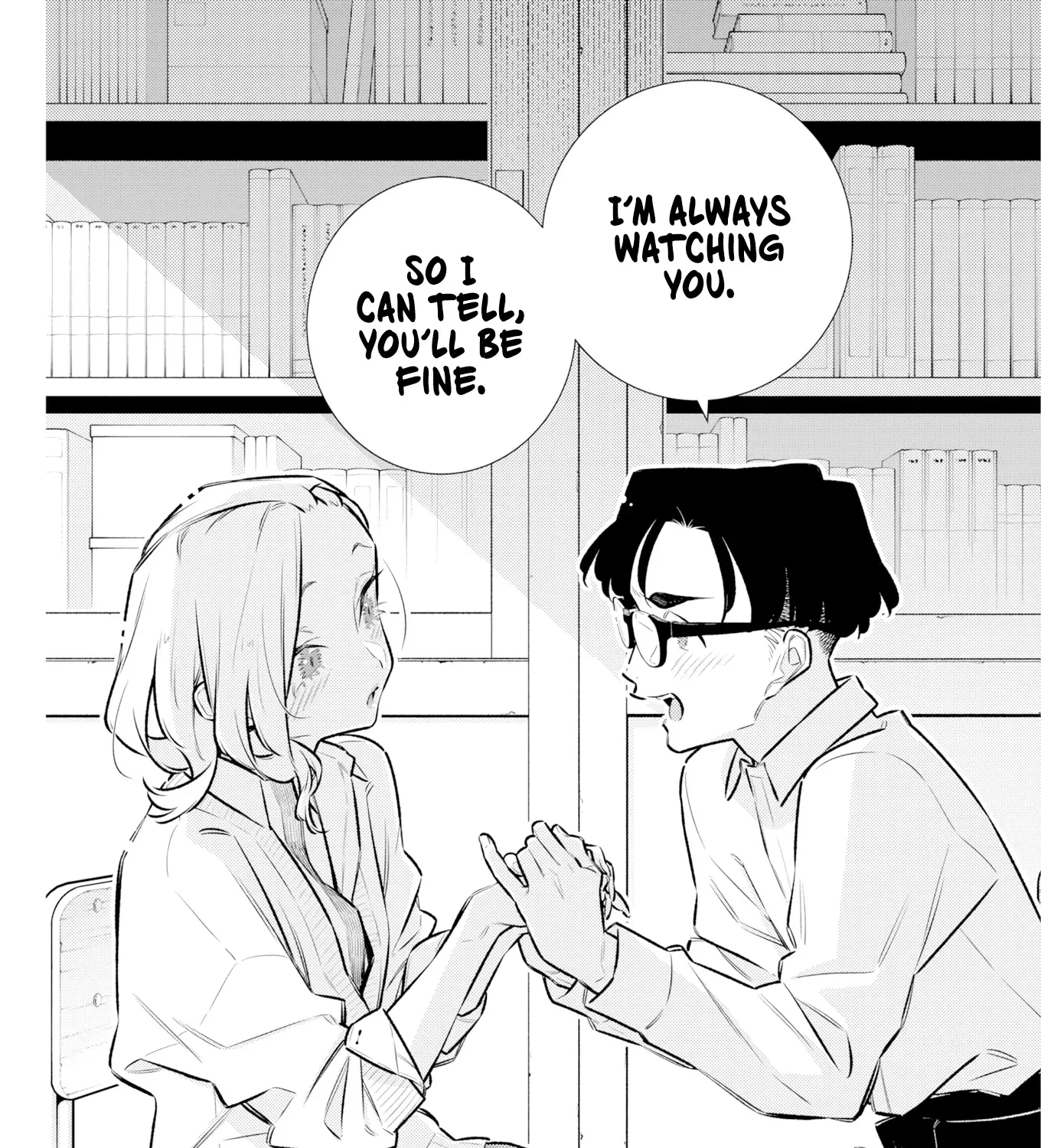 Read Anjo the Mischievous Gal chapter 220 image 12 on Lezhin