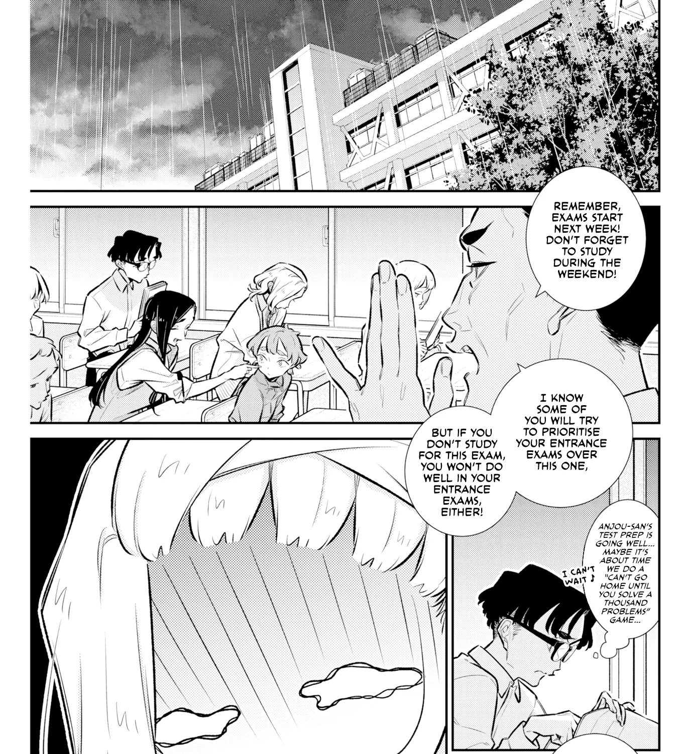 Read Anjo the Mischievous Gal chapter 220 image 16 on Lezhin