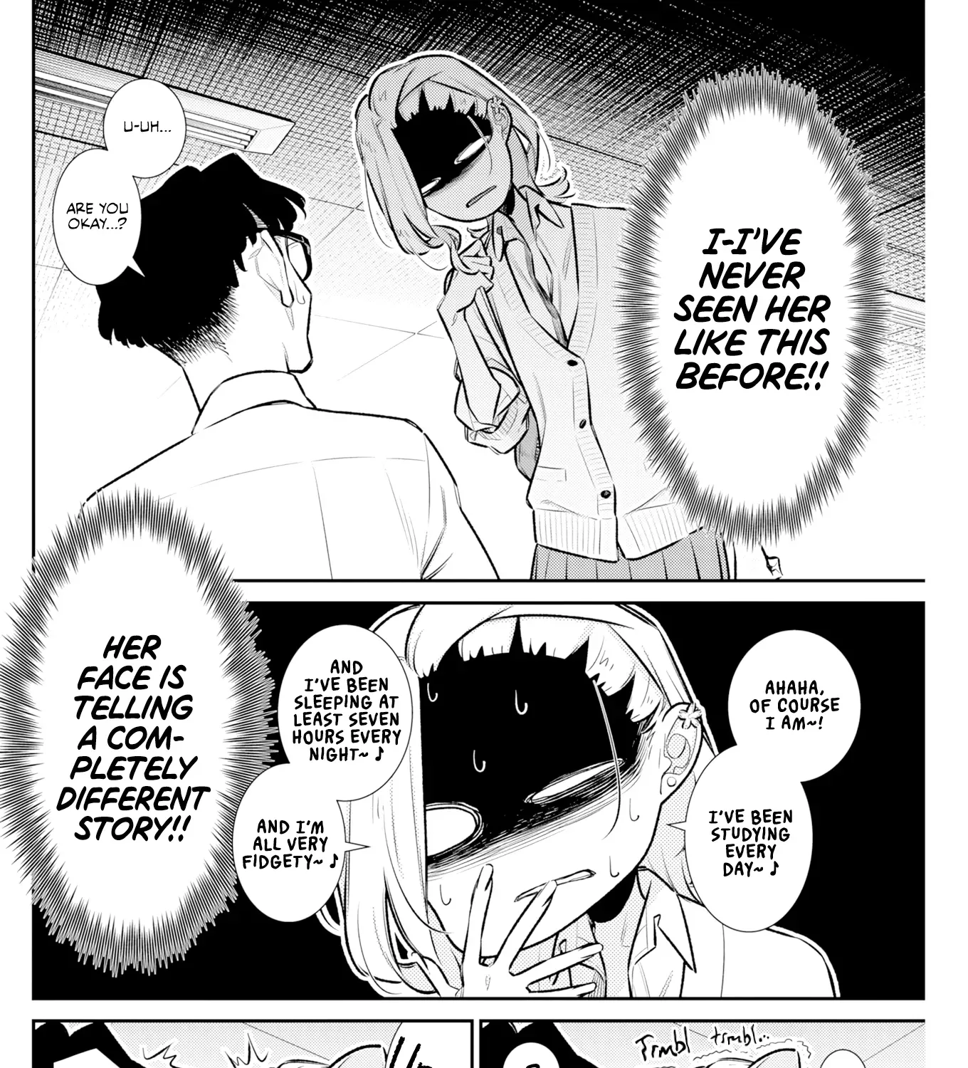 Read Anjo the Mischievous Gal chapter 220 image 18 on Lezhin