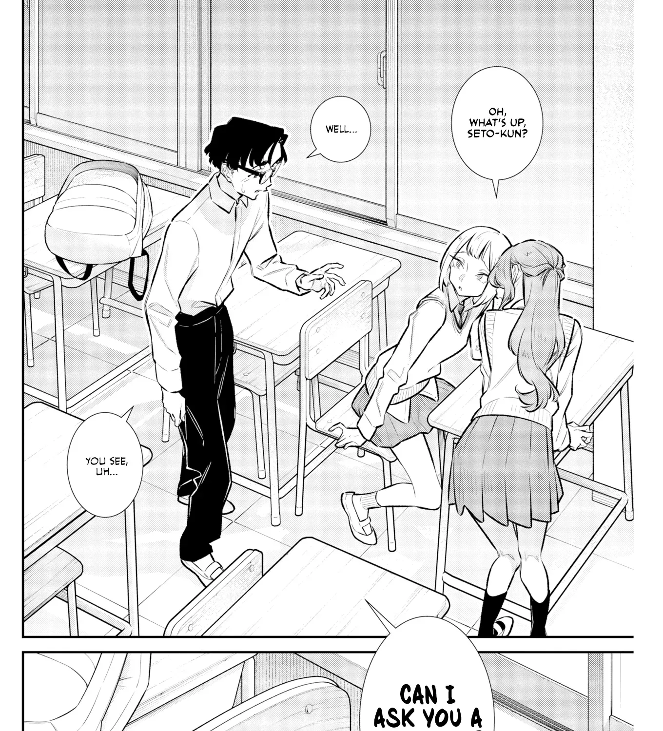 Read Anjo the Mischievous Gal chapter 220 image 22 on Lezhin