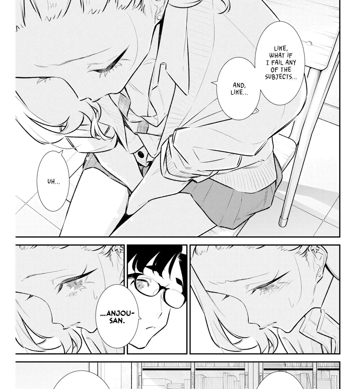 Read Anjo the Mischievous Gal chapter 220 image 8 on Lezhin