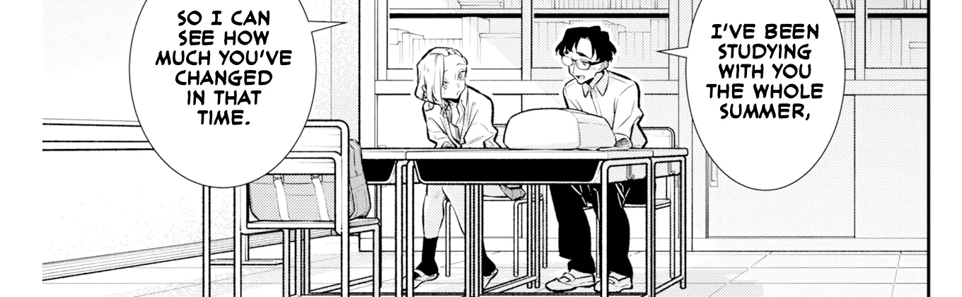 Read Anjo the Mischievous Gal chapter 220 image 9 on Lezhin