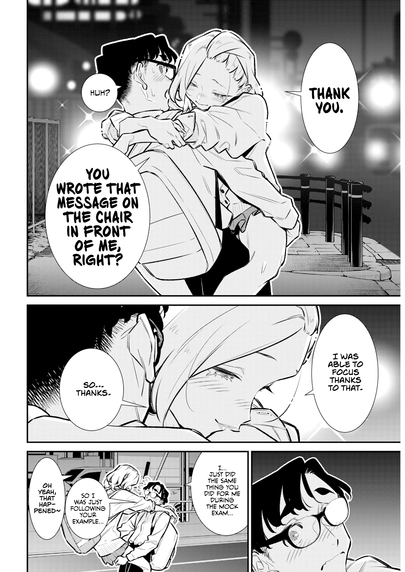 Read Anjo the Mischievous Gal chapter 222 image 10 on Lezhin