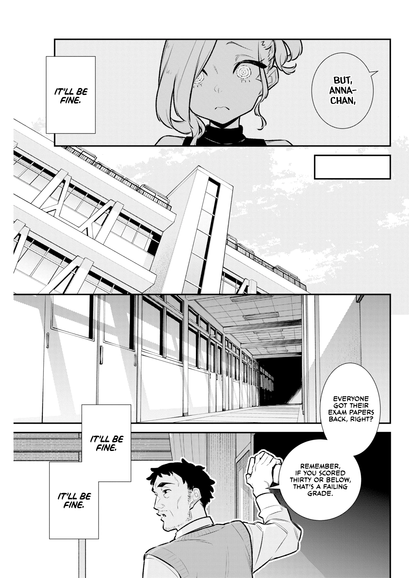 Read Anjo the Mischievous Gal chapter 224 image 10 on Lezhin