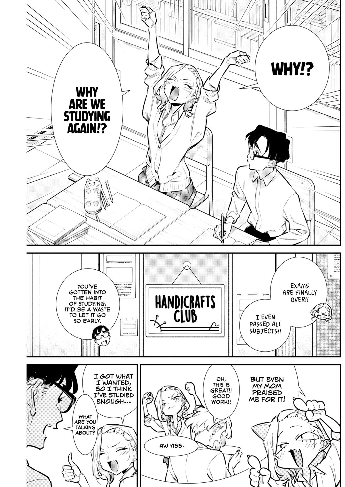 Read Anjo the Mischievous Gal chapter 226 image 6 on Lezhin