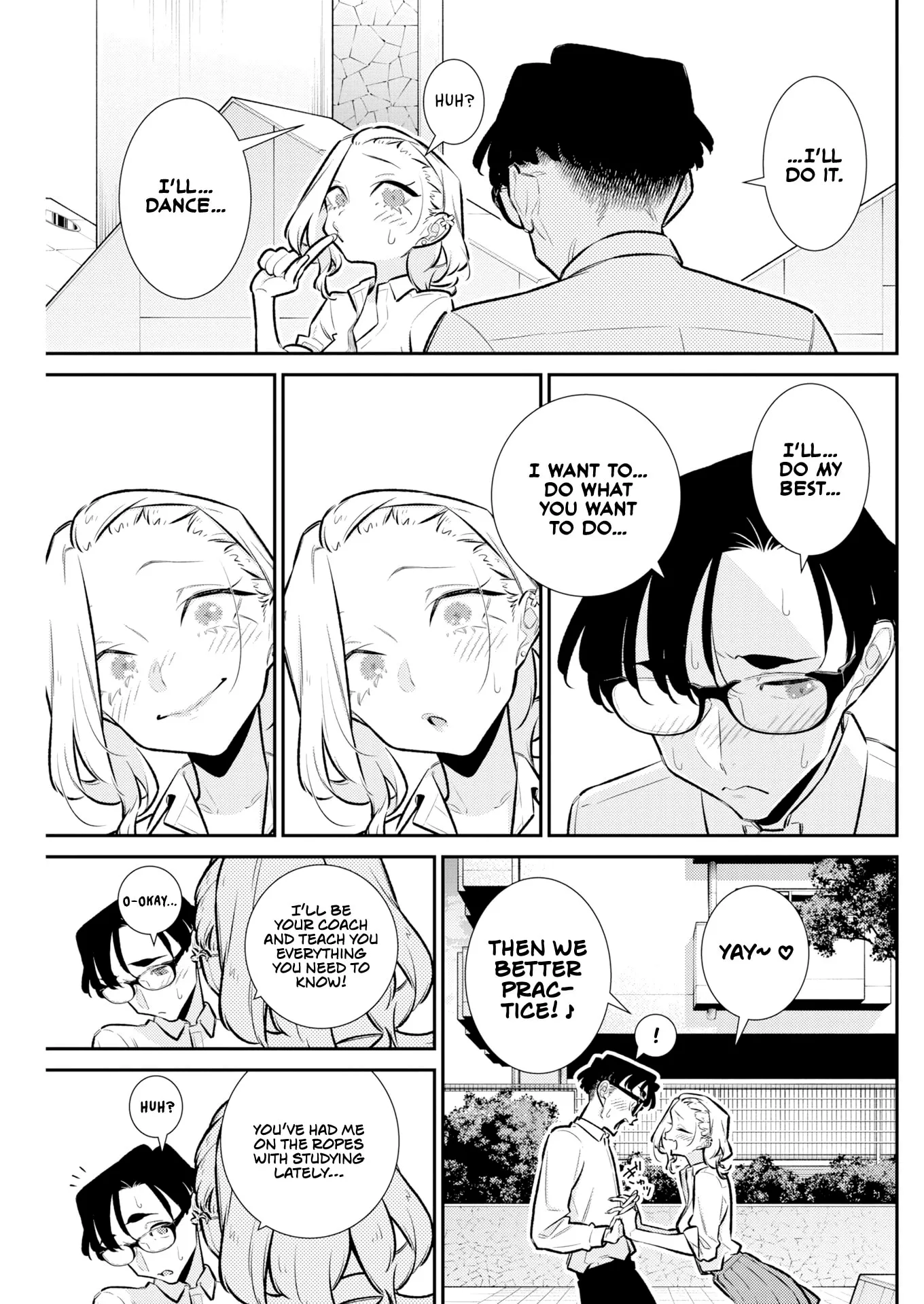 Read Anjo the Mischievous Gal chapter 228 image 12 on Lezhin