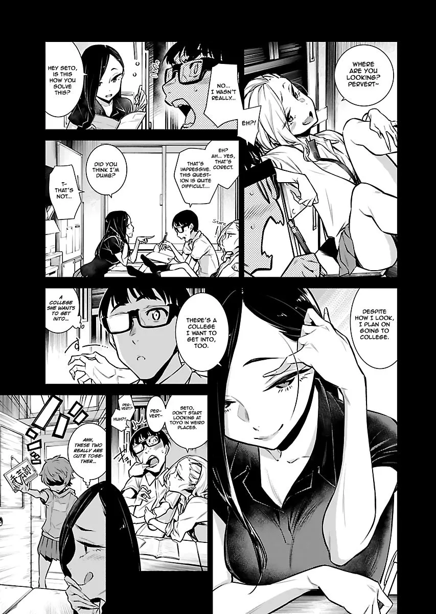 Read Anjo the Mischievous Gal chapter 23 image 2 on Lezhin