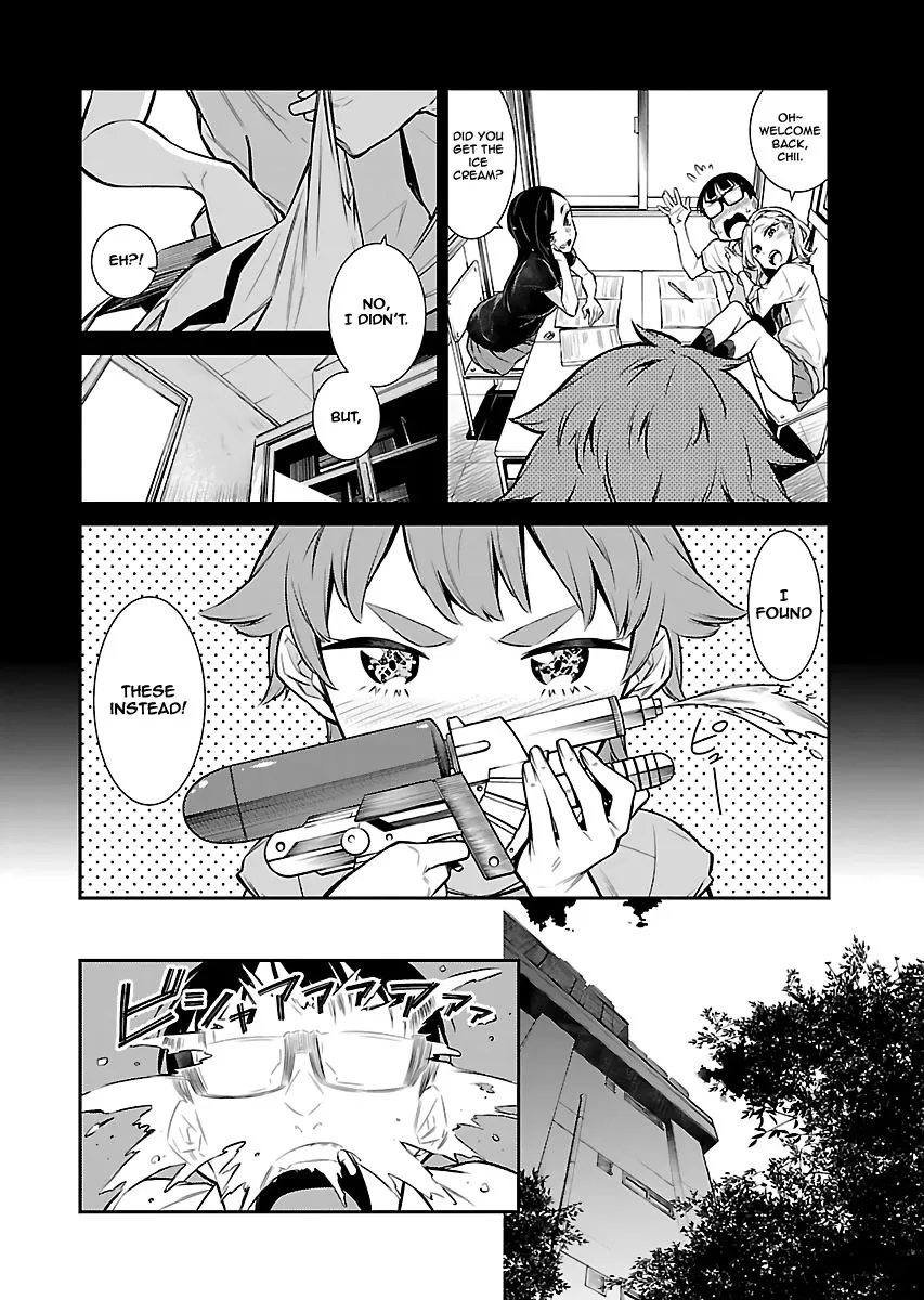 Read Anjo the Mischievous Gal chapter 23 image 3 on Lezhin