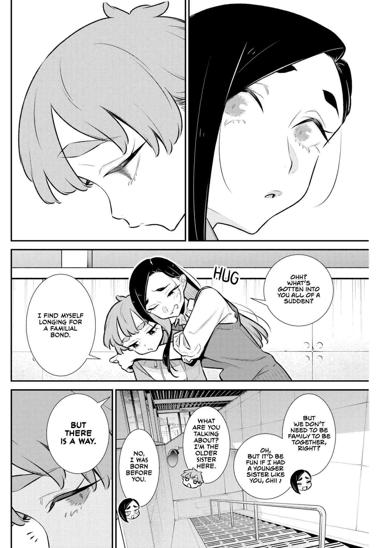 Read Anjo the Mischievous Gal chapter 230 image 11 on Lezhin