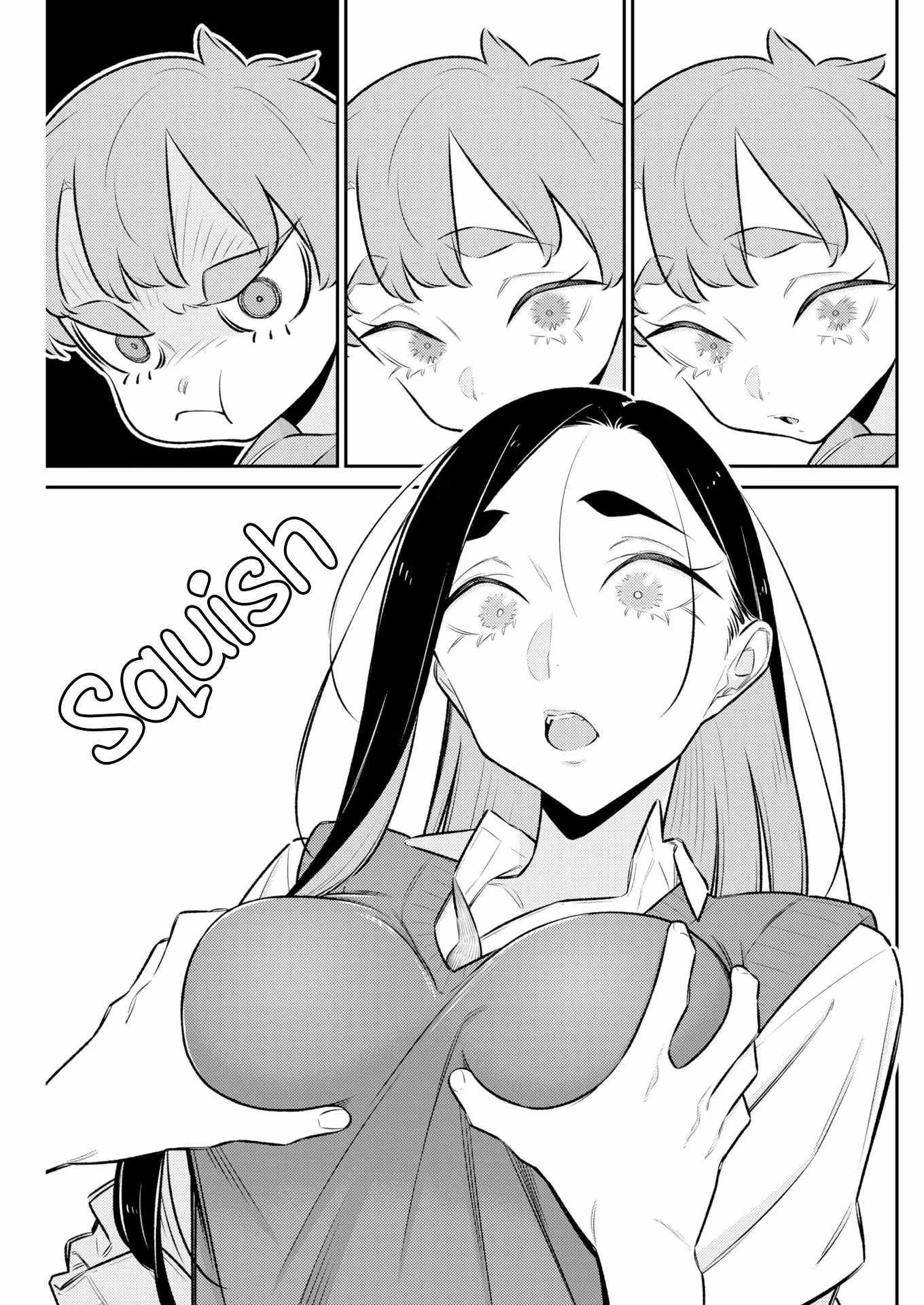 Read Anjo the Mischievous Gal chapter 230 image 14 on Lezhin