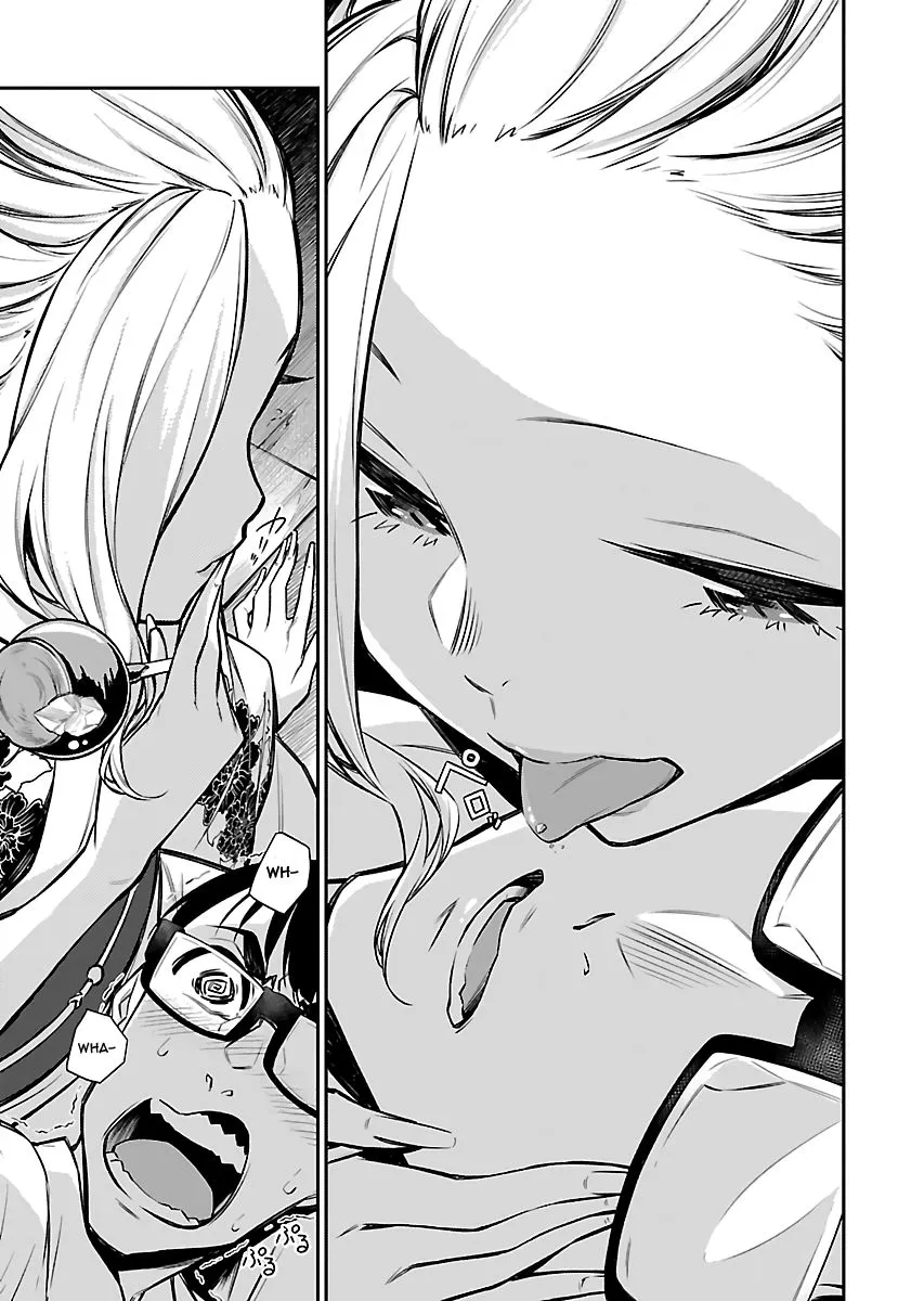Read Anjo the Mischievous Gal chapter 24 image 10 on Lezhin