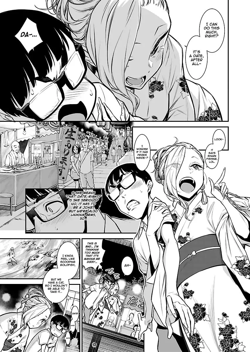 Read Anjo the Mischievous Gal chapter 24 image 4 on Lezhin