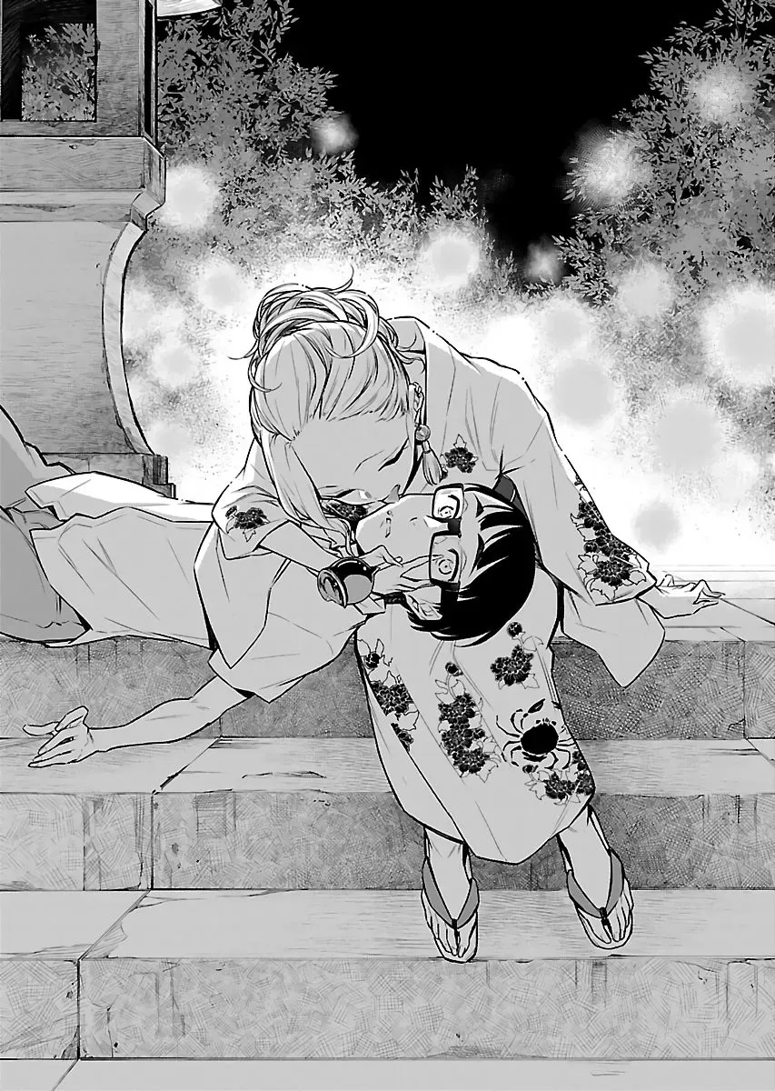 Read Anjo the Mischievous Gal chapter 24 image 9 on Lezhin