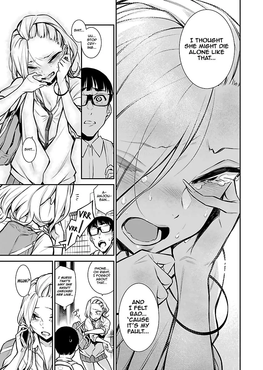 Read Anjo the Mischievous Gal chapter 25 image 10 on Lezhin