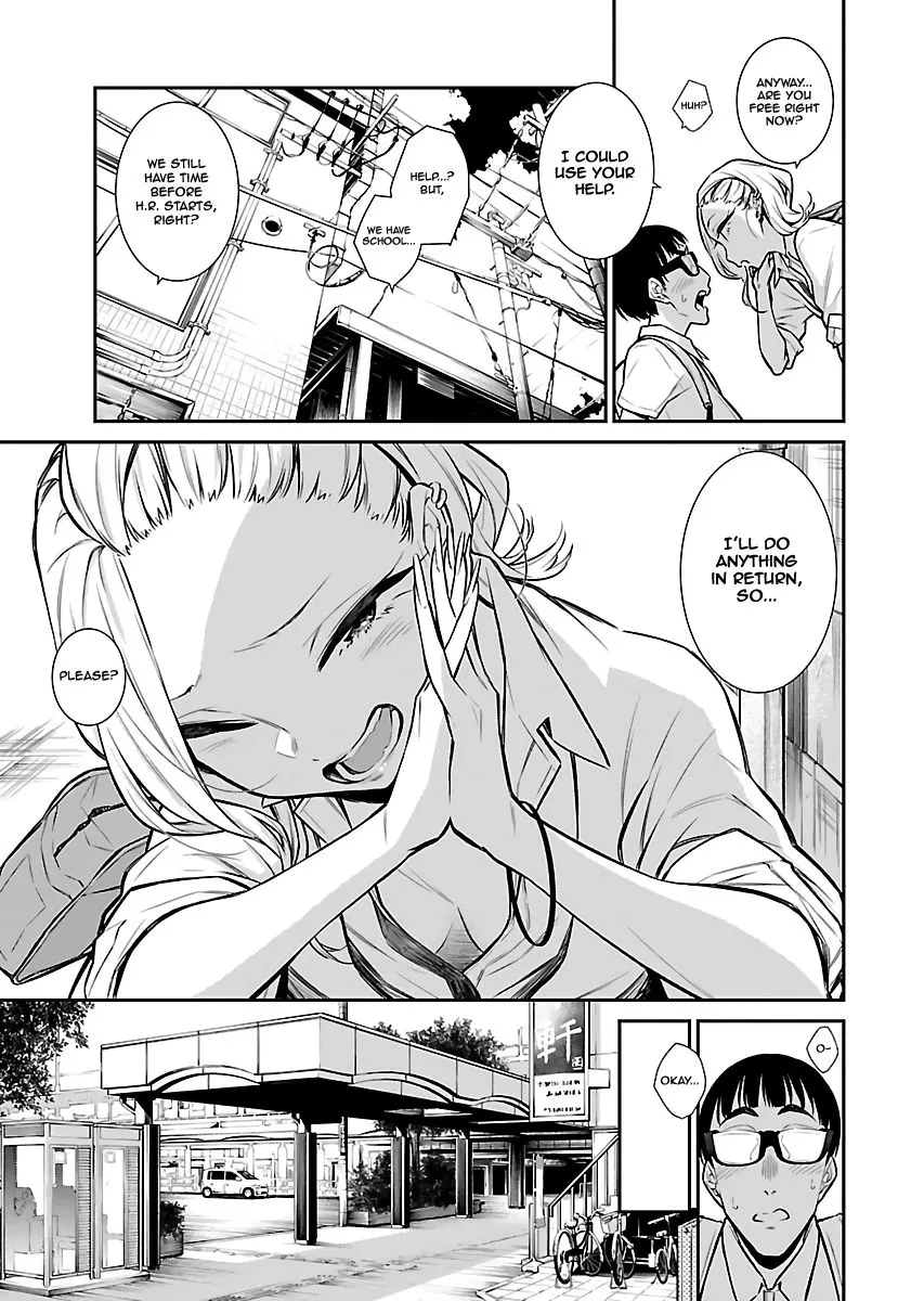 Read Anjo the Mischievous Gal chapter 25 image 4 on Lezhin