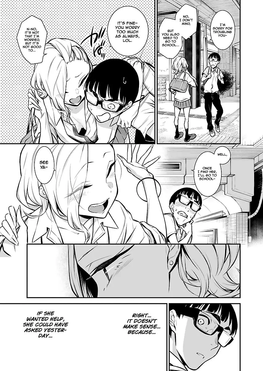Read Anjo the Mischievous Gal chapter 25 image 6 on Lezhin