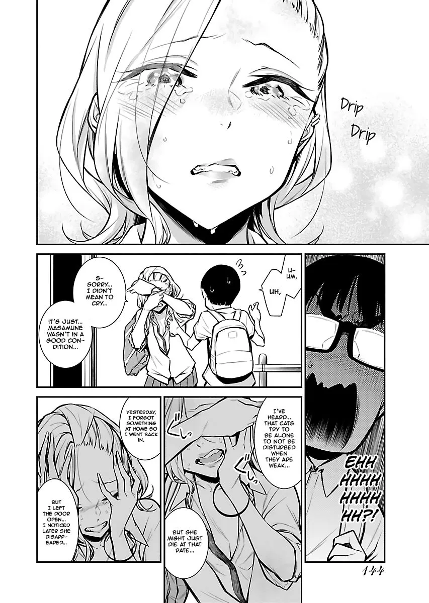Read Anjo the Mischievous Gal chapter 25 image 9 on Lezhin