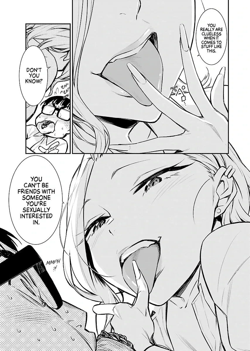 Read Anjo the Mischievous Gal chapter 26.5 image 1 on Lezhin