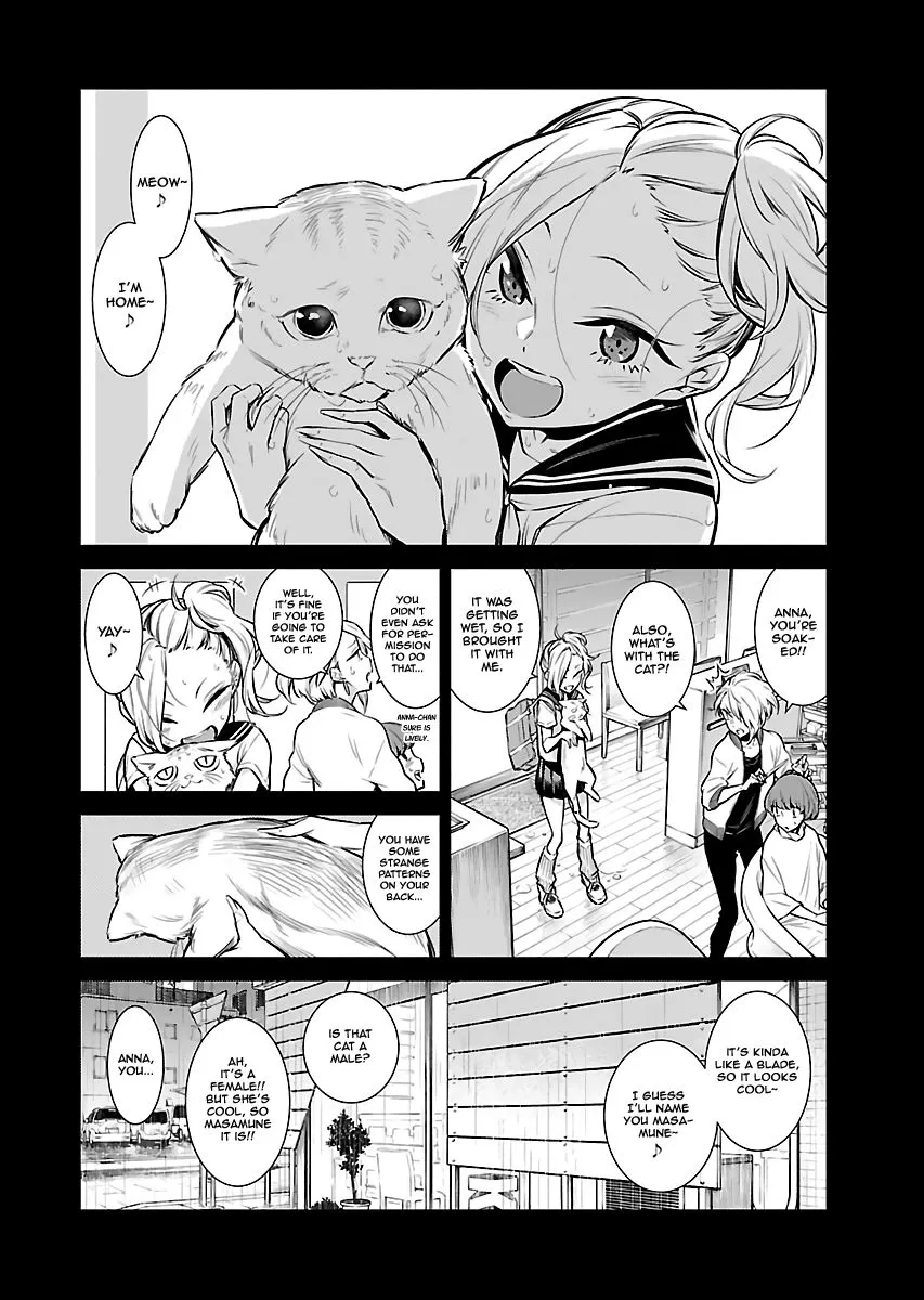 Read Anjo the Mischievous Gal chapter 26 image 1 on Lezhin