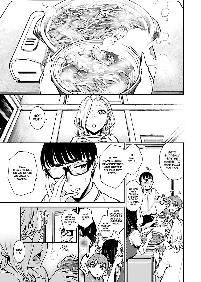 Read Anjo the Mischievous Gal chapter 26 image 10 on Lezhin