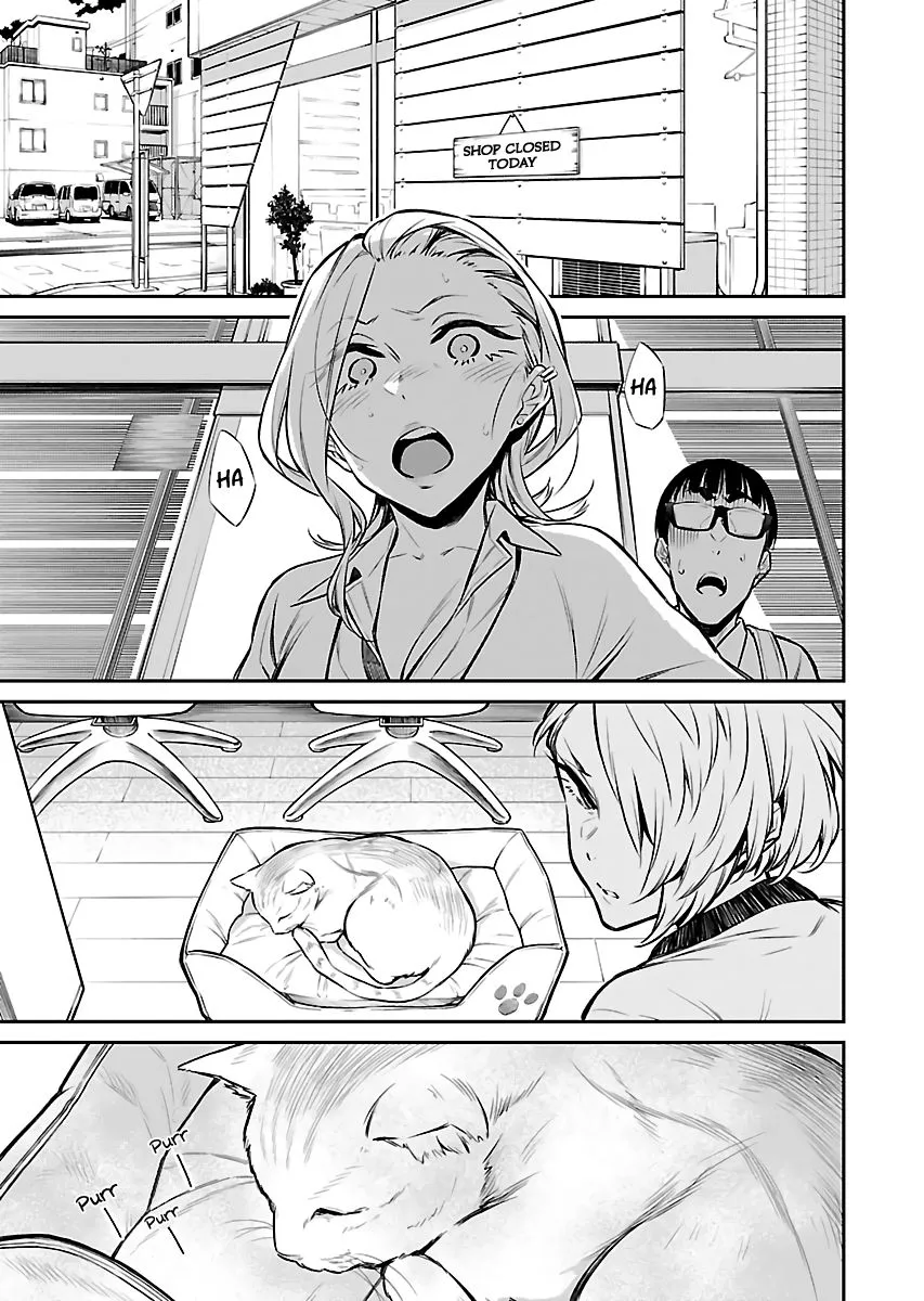 Read Anjo the Mischievous Gal chapter 26 image 2 on Lezhin
