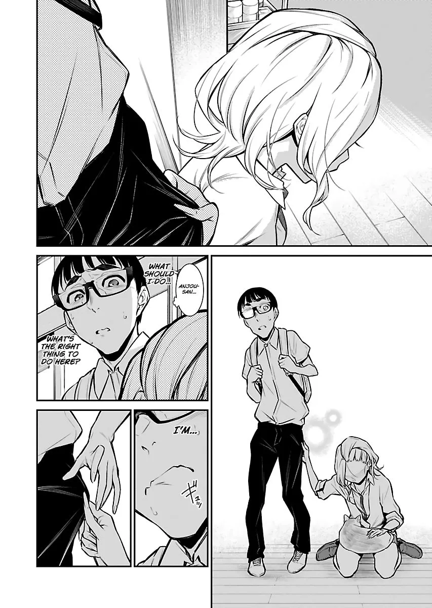 Read Anjo the Mischievous Gal chapter 26 image 5 on Lezhin