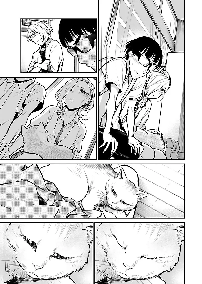 Read Anjo the Mischievous Gal chapter 26 image 6 on Lezhin