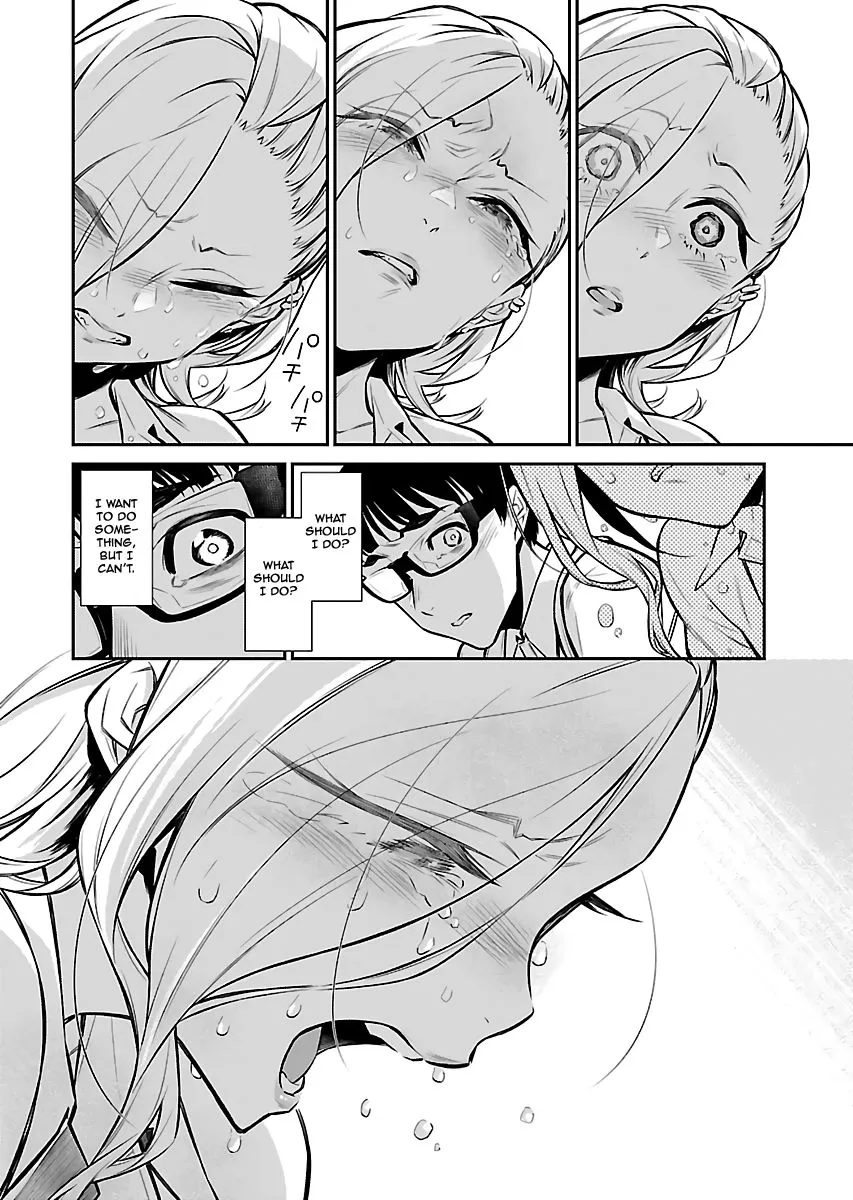 Read Anjo the Mischievous Gal chapter 26 image 7 on Lezhin