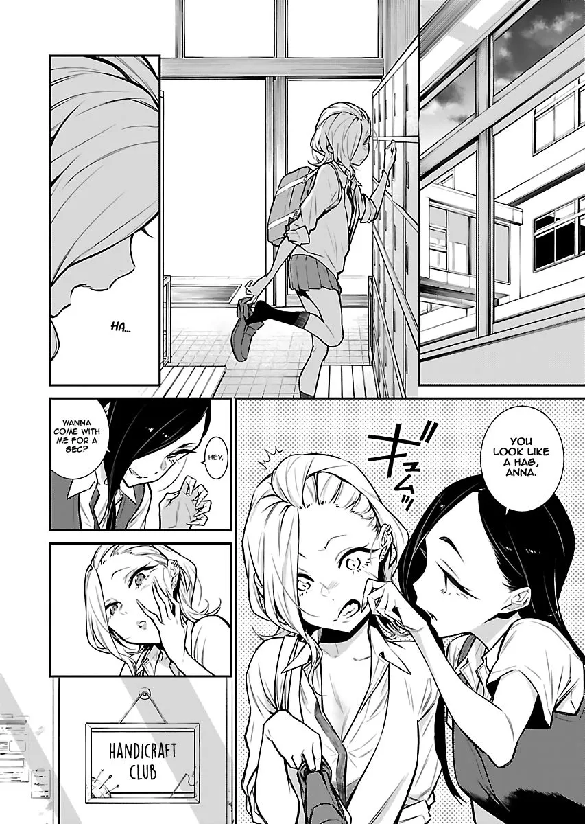 Read Anjo the Mischievous Gal chapter 26 image 9 on Lezhin