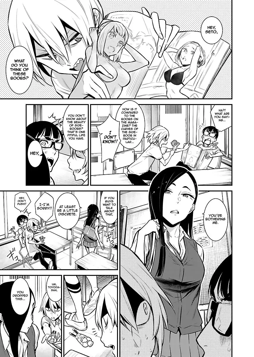 Read Anjo the Mischievous Gal chapter 27 image 0 on Lezhin