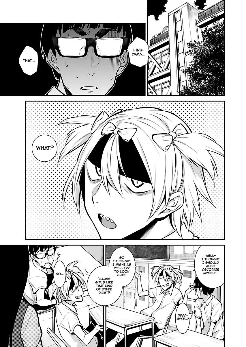 Read Anjo the Mischievous Gal chapter 27 image 10 on Lezhin