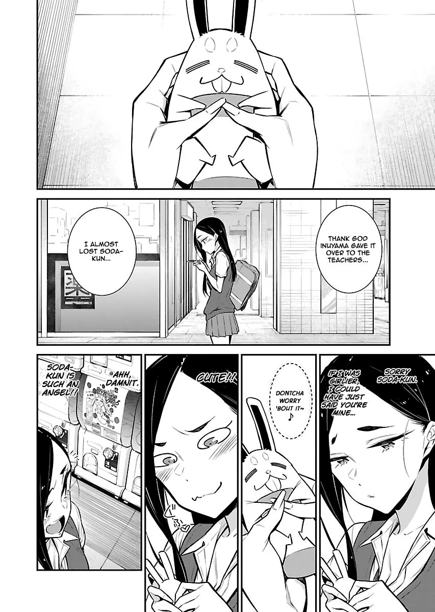 Read Anjo the Mischievous Gal chapter 27 image 3 on Lezhin