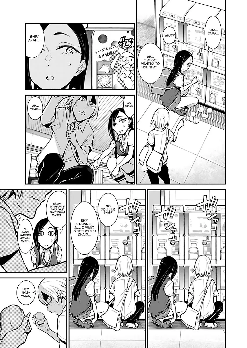 Read Anjo the Mischievous Gal chapter 27 image 6 on Lezhin