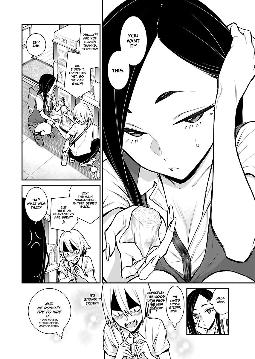 Read Anjo the Mischievous Gal chapter 27 image 7 on Lezhin
