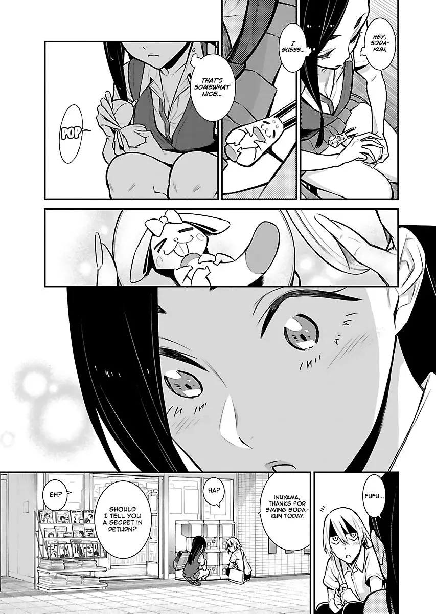 Read Anjo the Mischievous Gal chapter 27 image 8 on Lezhin