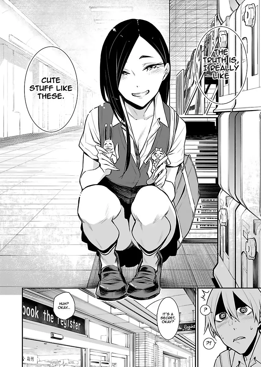 Read Anjo the Mischievous Gal chapter 27 image 9 on Lezhin