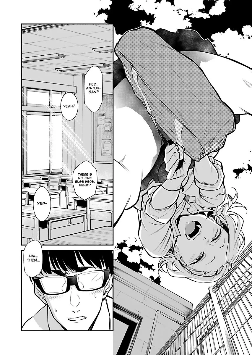 Read Anjo the Mischievous Gal chapter 28 image 1 on Lezhin