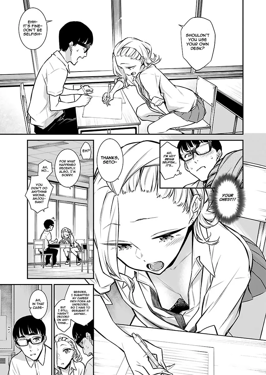 Read Anjo the Mischievous Gal chapter 28 image 2 on Lezhin