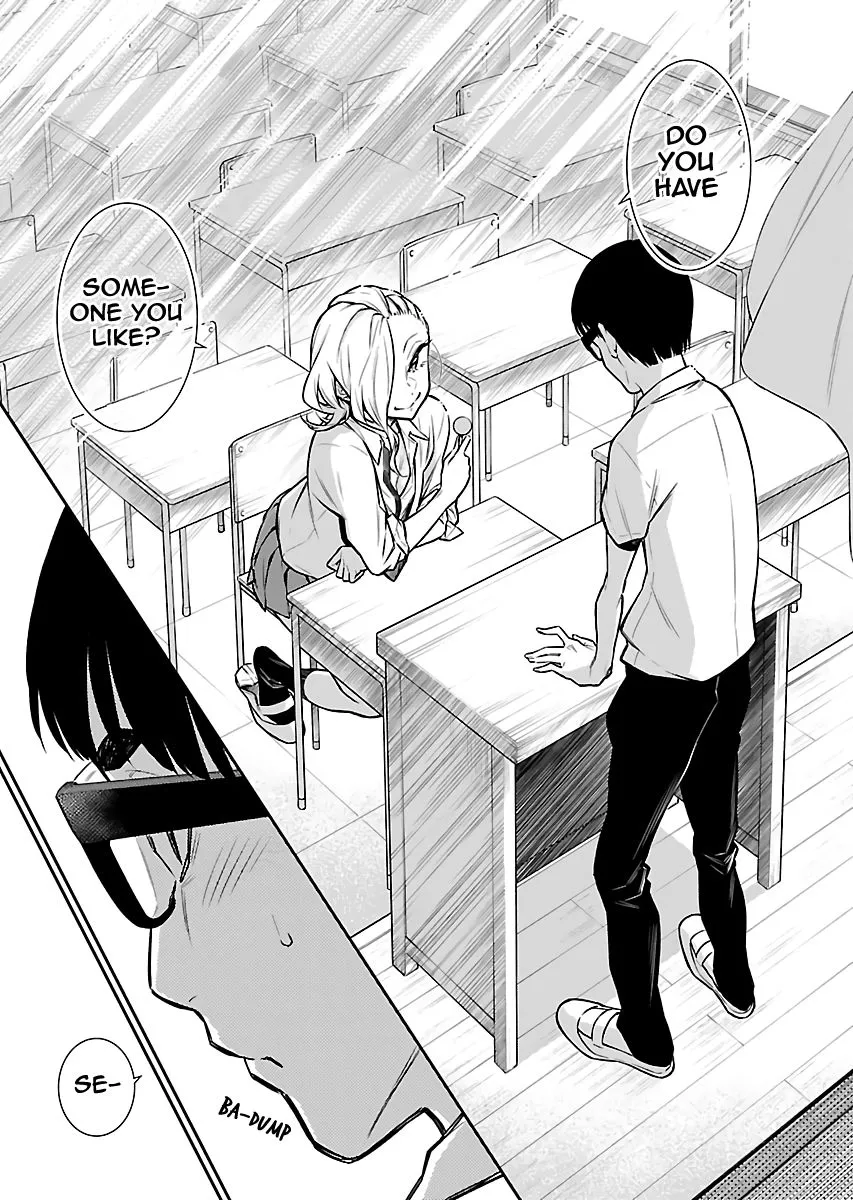 Read Anjo the Mischievous Gal chapter 28 image 6 on Lezhin