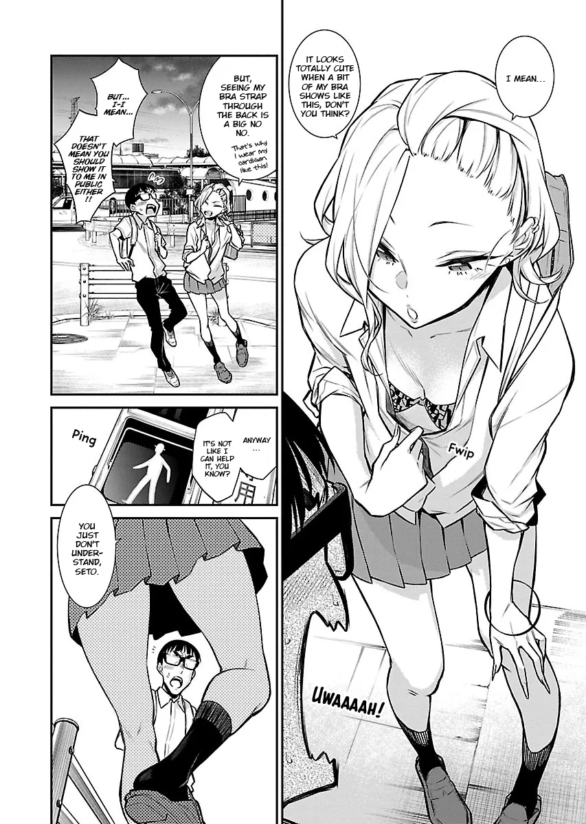 Read Anjo the Mischievous Gal chapter 29 image 10 on Lezhin