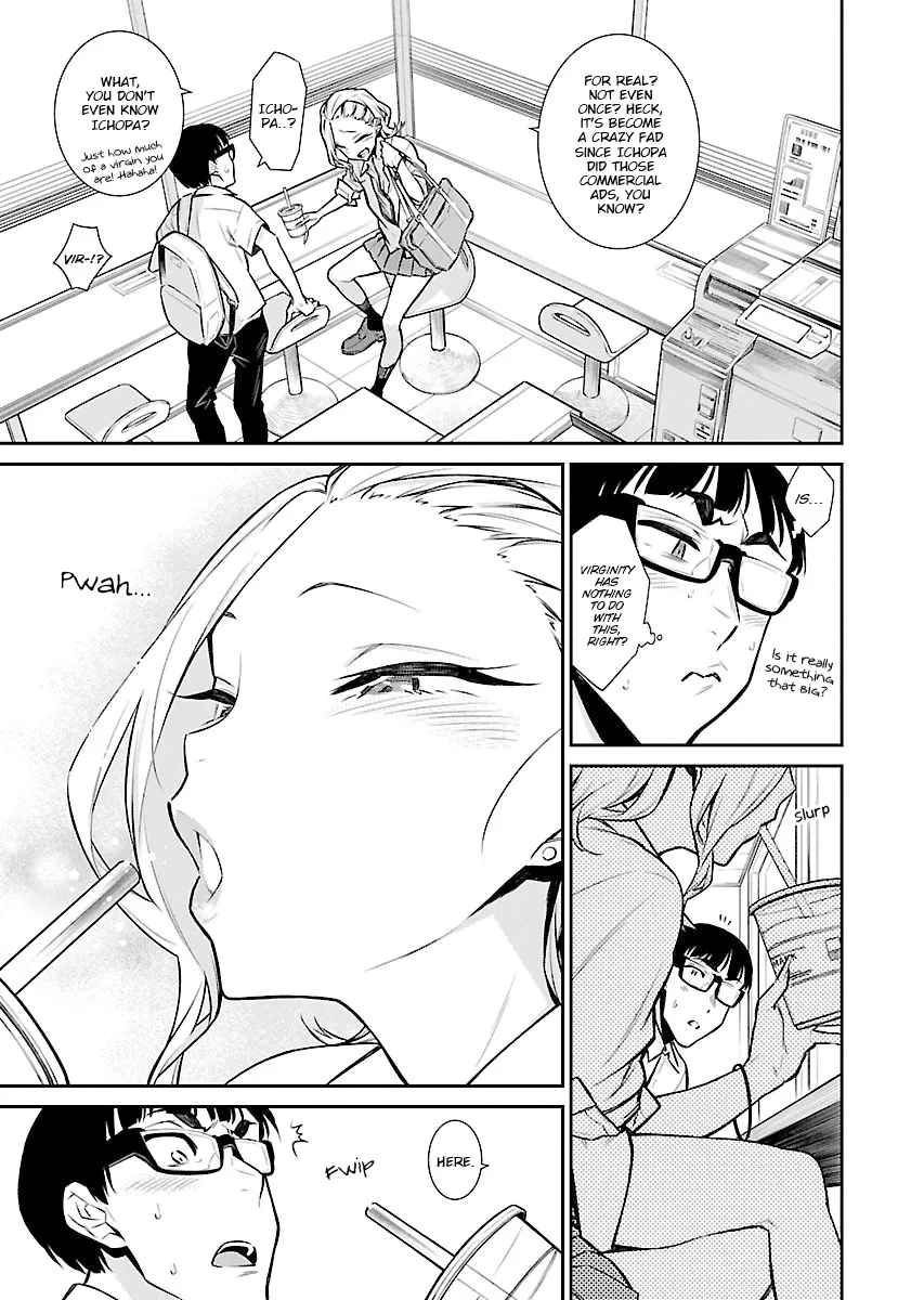 Read Anjo the Mischievous Gal chapter 29 image 13 on Lezhin