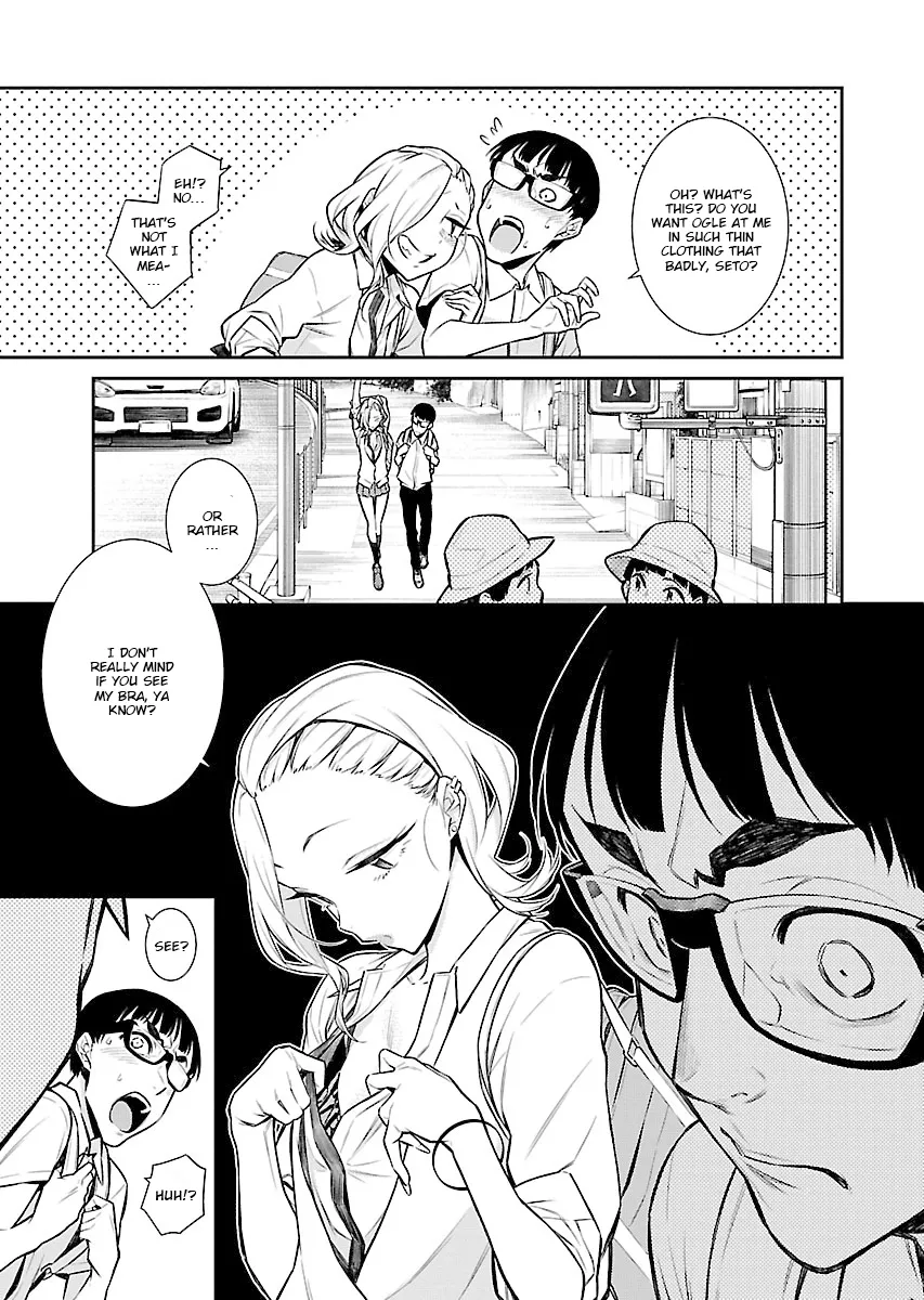 Read Anjo the Mischievous Gal chapter 29 image 9 on Lezhin