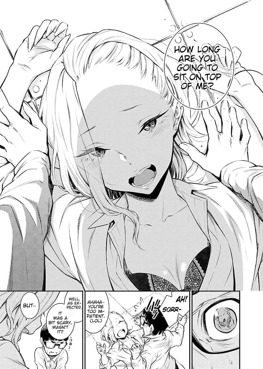 Read Anjo the Mischievous Gal chapter 3 image 10 on Lezhin