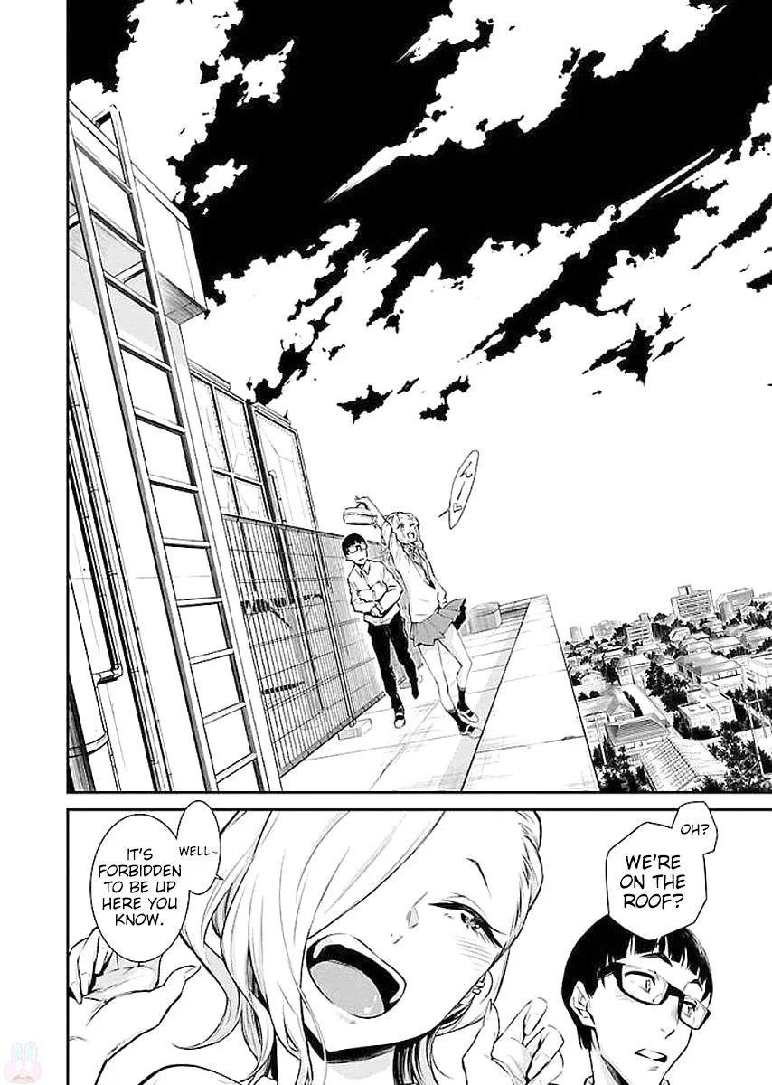 Read Anjo the Mischievous Gal chapter 3 image 3 on Lezhin